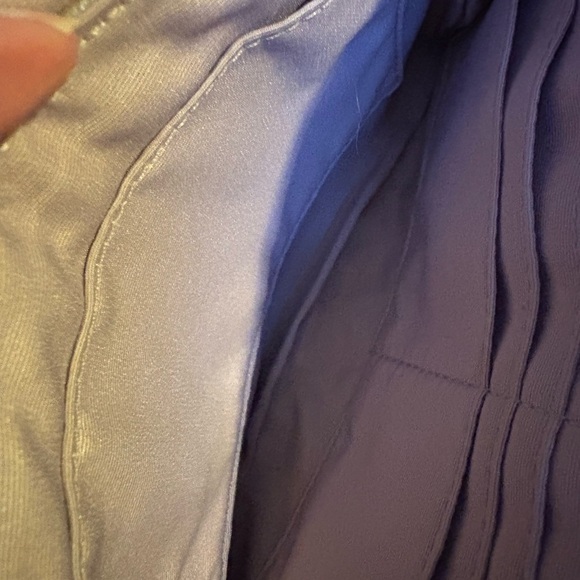 Largest Vintage Coach Gold Wristlet with Shimmery Finish - Picture 10 of 11